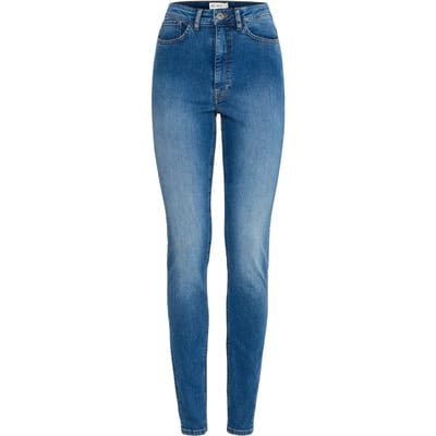 Ichi IHTWIGGY SLIM HIGH WAIST Dames Broek - Maat 28/32
