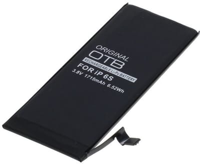 Apple iPhone 6S Batterij 1715 mAh Non-origineel