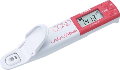 Horiba LAQUAtwin EC-11 Meter - Geleidbaarheidsmeter - EC Lens/ Sensor - 3999960125
