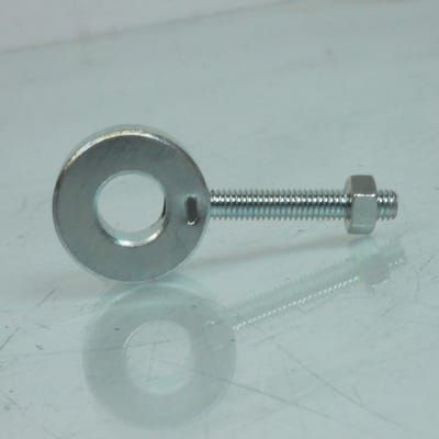 transmissiekettingspanner p2r voor derbi 50 senda xtrem motorfiets nieuw