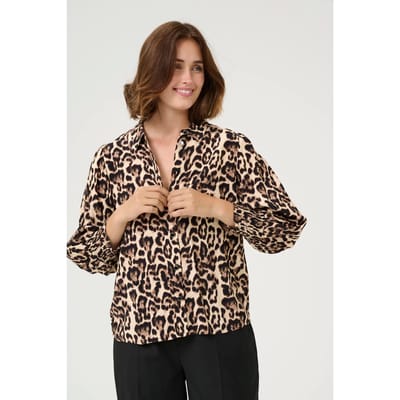Vrouwenblouse KAFFE Pedra