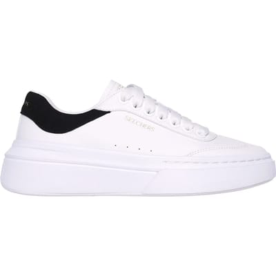 Skechers Cordova Classic-Best Behavior - Dames Sneakers - Wit