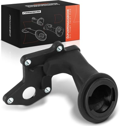 Frankberg 1x inlaatspruitstuk oliepomp voor VW LT 2D 1996-2007