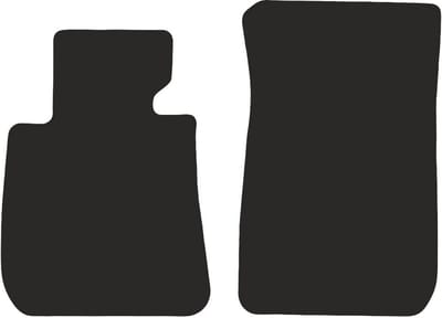 BASIC voorzijde voor: BMW 3 E93 cabriolet 2004-2011