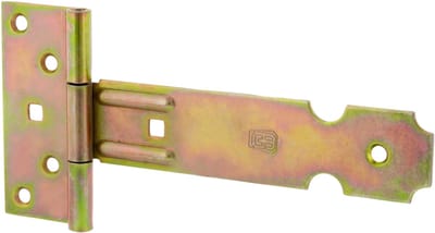 Starx kruisheng - 150 x 2 mm - verzinkt