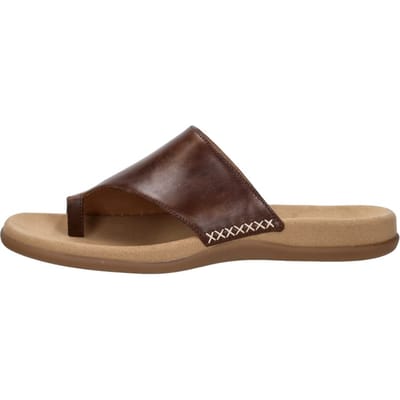 Gabor - Dames Slippers Cognac 37
