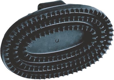 HB rubberen roskam 16 cm