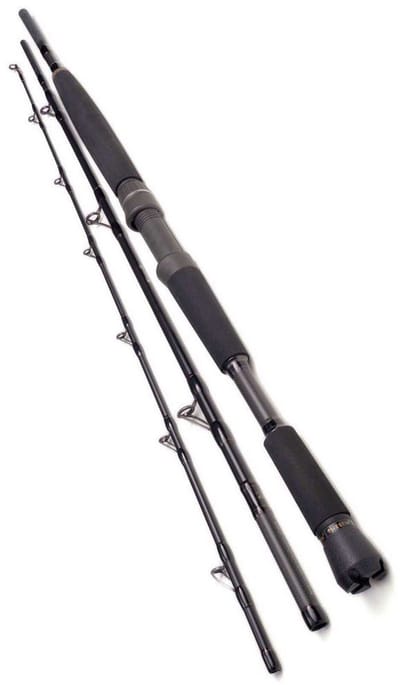 Westin W3 Boat 2nd Bodemvissen Hengel Zilver 2.10 m / 200-600 g