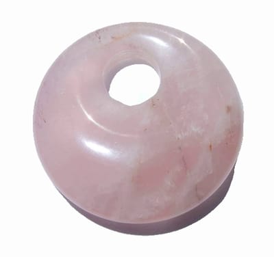 Rozenkwarts Donut Hanger