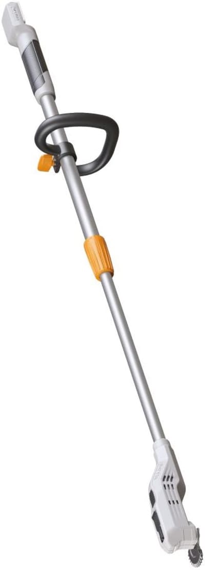 Batavia Accu 18V Fixxbrush Onkruidborstel - Excl. Accu en Oplader - 11500 RPM - Re-oscillerende borstelkop - Ideaal voor het verwijderen van onkruid en mos - Maxxpack