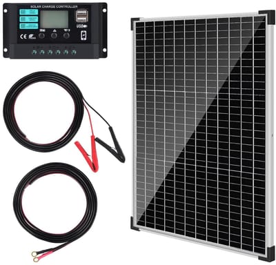 Zonnepanelen Compleet Pakket - Plat Dak
