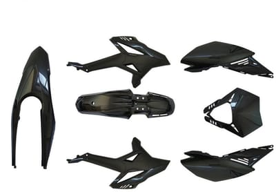 Kit carénage Sifam pour Moto Beta 50 RR motard 2011 à 2020 Neuf