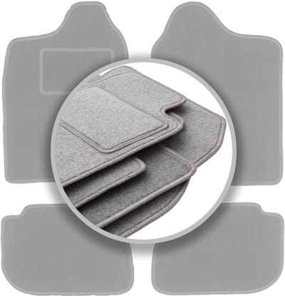 Grijze automatten voor: Suzuki Jimny SUV (1998-2007)
