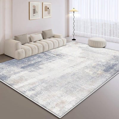 Groot Oppervlak Abstract Woonkamer Tapijten Decoratie Huis Slaapkamer Bedzijde Antislip Kleed Lounge Salontafels Makkelijk Schoon te Maken Vloermat 200*230cm