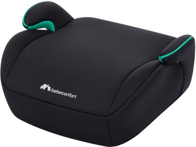 BEBECONFORT Zitverhoger auto Gaia i-Safe, vanaf 6 jaar, 128-150 cm (Mineraal zwart)