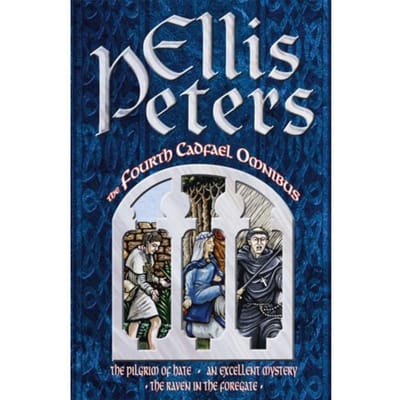 De Vierde Cadfael Omnibus door Ellis Peters Paperback Boek 9780751503920