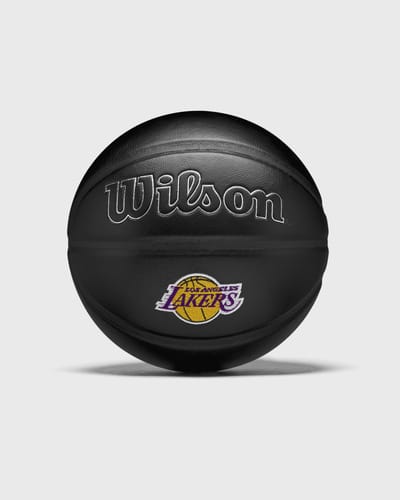 NBA TEAM PREMIERE BASKETBALL LOS ANGELES LAKERS SIZE 7