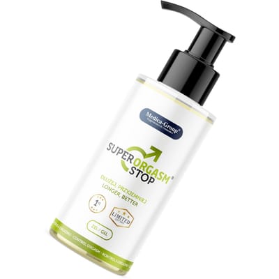 Medica-Group - Super Orgasm Stop gel 150 ml
