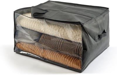 Stevige Verhuisdoos Opslagbox 60x50x35 cm voor Kleding of Spullen