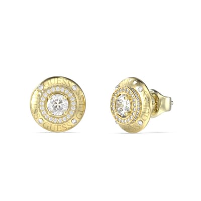 Guess Jewellery JUBE06289JWYGT-U Oorbellen Goudkleurig