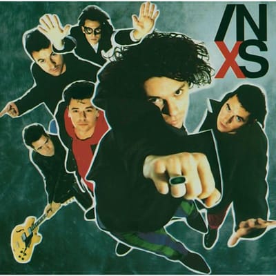 INXS - X (LP) (Remastered)