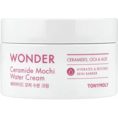 TonyMoly Wonder Ceramide Mochi Water Crème, 100g (3,52 oz)