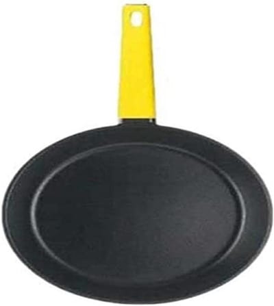 Koekenpan Aluminium - Koekenpan met anti-aanbaklaag - Snel en gelijkmatig bakken - Full-induction bodem - 28 cm diameter