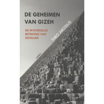 De Geheimen Van Gizeh - Theo Arosius