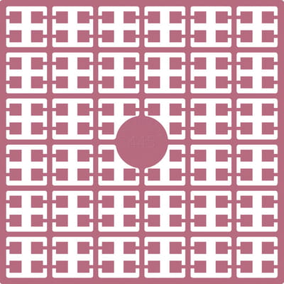 Pixelmatje (5 stuks) Nr. 445