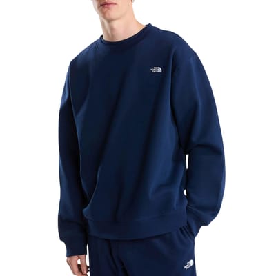 The North Face Essential Simple Dome Relaxed Sweater Heren - Maat M