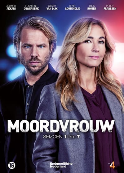 Moordvrouw Seizoen 1-7