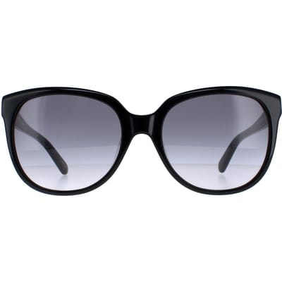 Kate Spade Bayleigh/S 807 Y7 zwart grijs gradiÃ«nt zonnebril