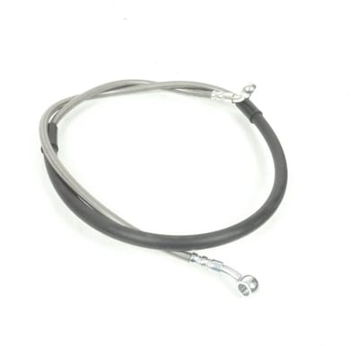Durite de frein AV pour moto Rieju 50 MRT SM 2021-24 0/000.290.6014 25° 60° Ø10