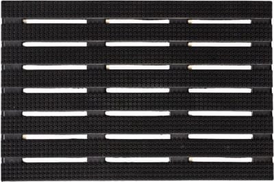 MD Entree - Deurmat - Schoonloopmat - Avanti Solo - Antraciet - 40 x 60 cm