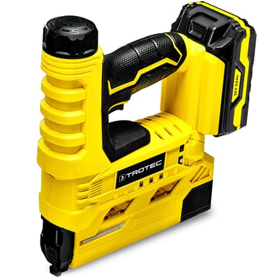 Accu-tacker PTNS 10-20V incl. accu en oplader
