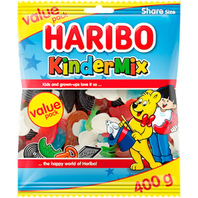 Kindermix Voordeelverpakking