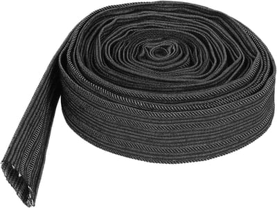 Beschermhoes voor TIG-lassen, Hydraulische Slang Wikkel 7.5M, Denim Kabelbescherming voor Lassen en Slangen