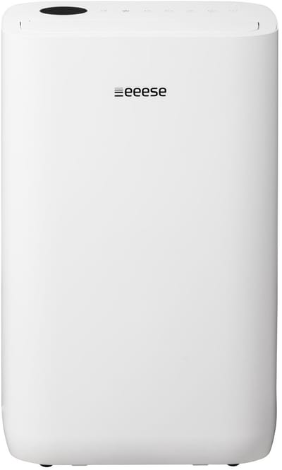 Eeese Otto 20L - Luchtontvochtiger - Ontvochtigt tot 20L per dag – Voor ruimtes tot 100 m² - Incl. wasdroogfunctie - IPX4 geclassificeerd - Geschikt voor badkamer