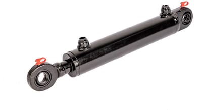 Hydraulische Cilinder Dubbelwerkend met Kogelgewrichten 40/25/550