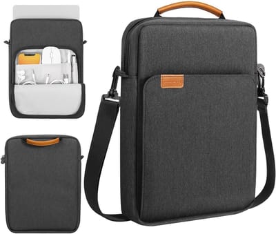 Unisex Tablet Sleeve Bag voor Bescherming van Tablets, Geschikt voor Diverse Maten en Stijlen