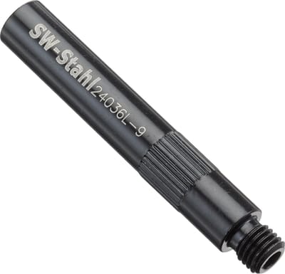 SW-Stahl 24036L-9 adapter voor olievulapparaat bij 109 Volvo schroefdraadaansluiting kort