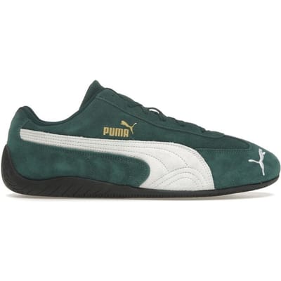 PUMA Speedcat OG sneakers donker mirte-wit 398846-12-37