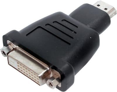 HDMI naar DVI Adapter Kabel voor Hoge Kwaliteit Videooverdracht