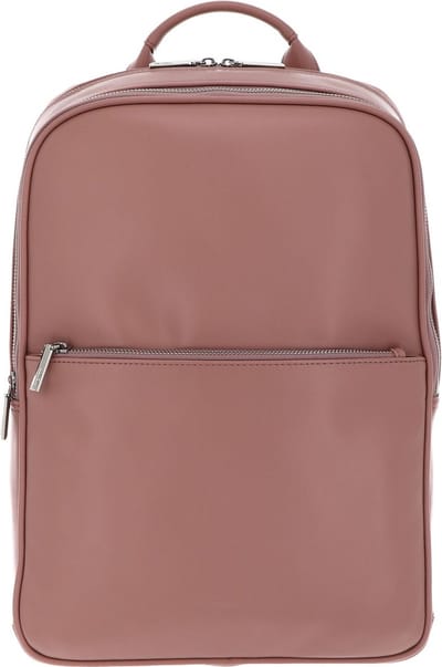 PICARD Rugzak Laptoptas met laptopvak Mija Backpack Magnolia Oud roze