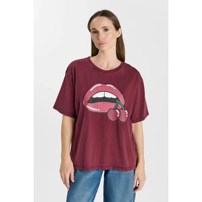 T-shirt Le Temps des Cerises KALYA-T-shirt