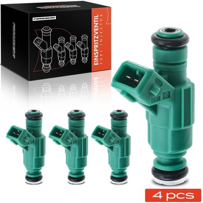 Frankberg 4x Injector voor Citroën Berlingo Xsara Peugeot 206