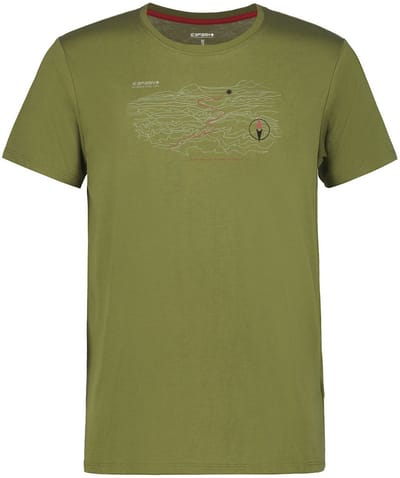 Icepeak Beeville - - Outdoor Kleding - Fleeces en Truien - T-Shirt