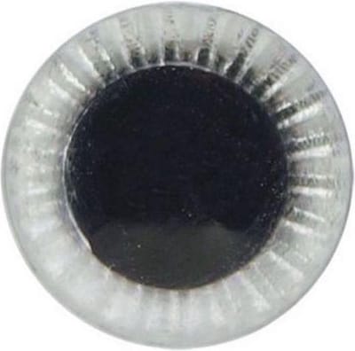 Veiligheidsogen uilen 10mm(10stuks)
