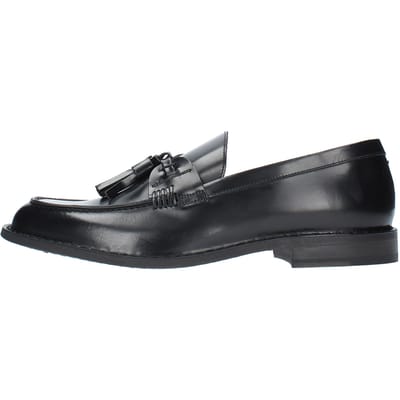 Pantanetti Lage schoenen Zwart