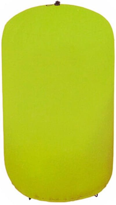 Opblaasbare boei (doorsnede 80cm, hoogte 120cm) (GS62038)